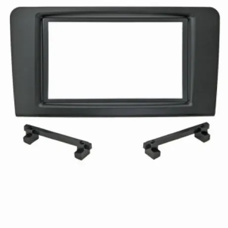 Рамка переходная Intro RMB-N07W MERCEDES ML(164),GL 05+ 2DIN