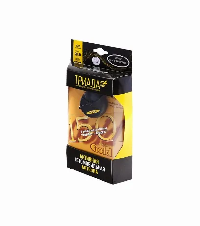 Автомобильная антенна Триада-150 GOLD