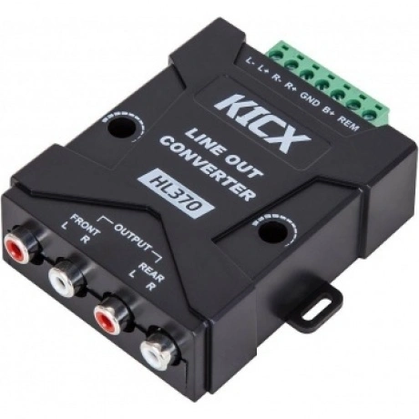 Конвертер Kicx HL 370