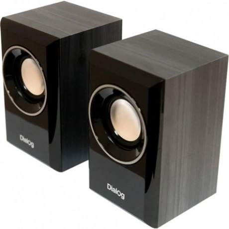 Акустическая система Dialog Stride AST-15UP Black