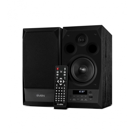 Акустическая система Sven MC-10 SV-014018 Black - фото 1