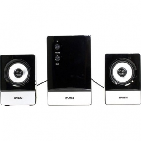 Акустическая система Sven АС MS-90 Black SV-012861 - фото 1