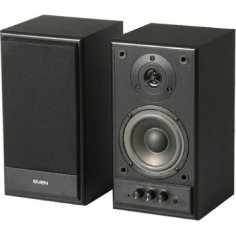 Портативная акустика Sven SPS-702 Black Leather SV-0120702BL