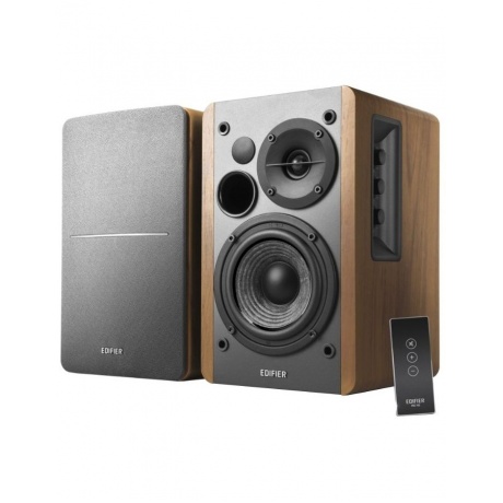 Акустическая система Edifier R1280T Wood / Silver - фото 1