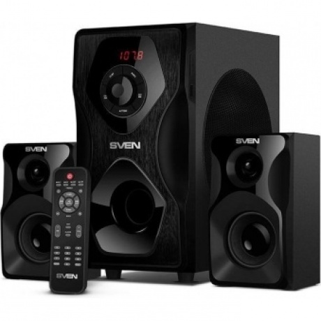 Акустическая система Sven MS-2055 черный - фото 1