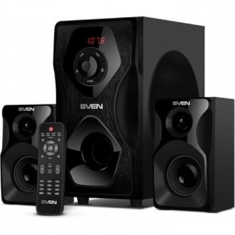 Акустическая система Sven MS-2055 черный