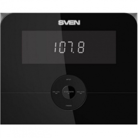 Акустическая система Sven MS-2250 2.1 черный - фото 4
