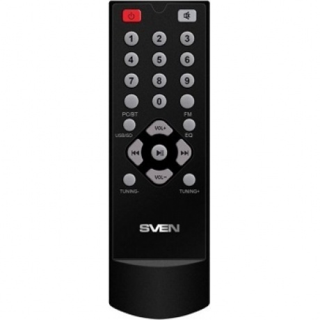 Акустическая система Sven MS-304 2.1 черный/красный - фото 6