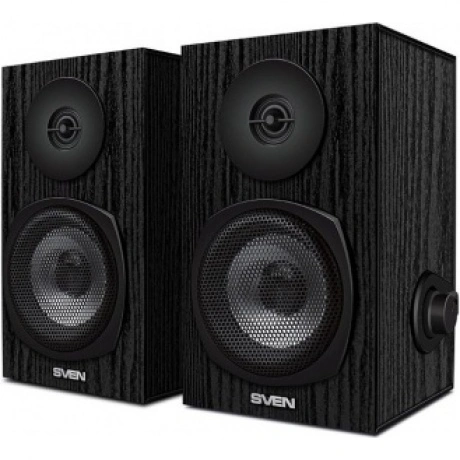 Акустическая система Sven SPS-575 2.0 черный