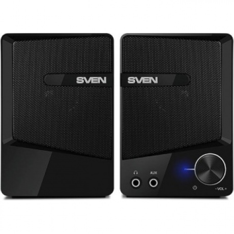 Акустическая система Sven АС 248 Black - фото 2