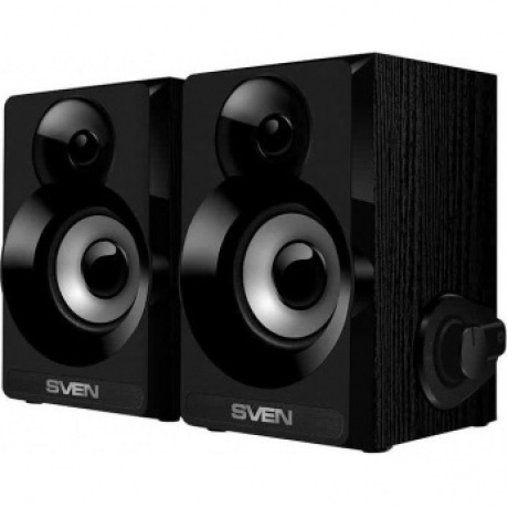 Акустическая система Sven АС SPS-517 Black - фото 1