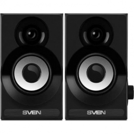 Акустическая система Sven АС SPS-517 Black - фото 2