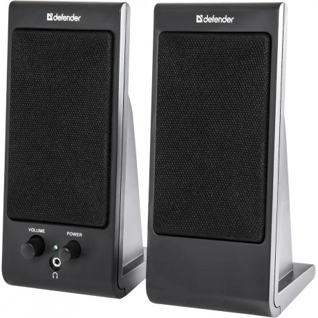 Акустическая система Defender SPK-170 (65165) Black