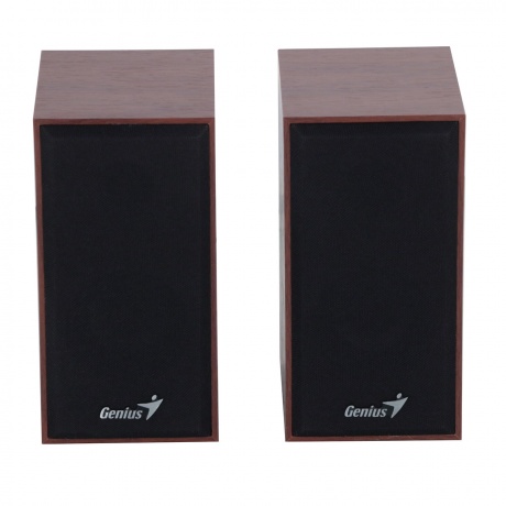 Акустическая система Genius SP-HF180 Wood - фото 5