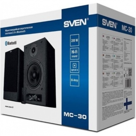 Акустическая система Sven MC-30 - фото 8