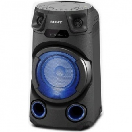 Музыкальный центр Sony MHC-V13 черный - фото 1