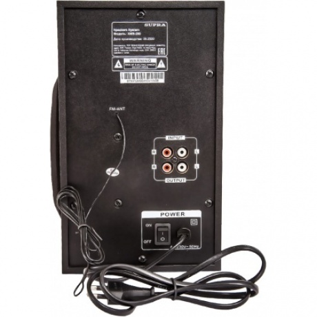 Акустическая система Supra SMB-290 - фото 6
