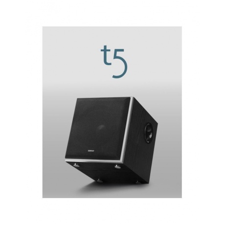 Сабвуфер Edifier T5 - фото 4
