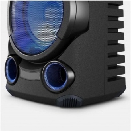 Музыкальный центр Sony MHC-V43D черный - фото 6
