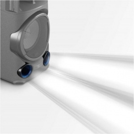 Музыкальный центр Sony MHC-V43D черный - фото 7