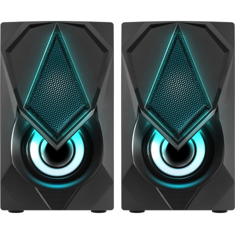Акустическая система Defender 2.0 SOLAR 1 (65401) - фото 3