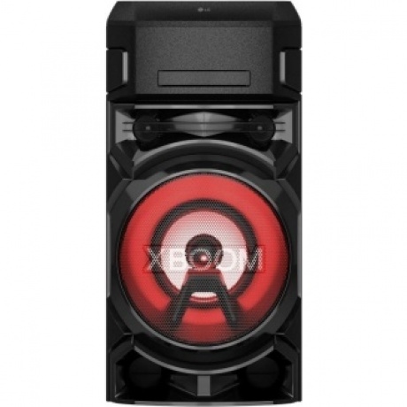 Микросистема LG ON77DK черный - фото 4