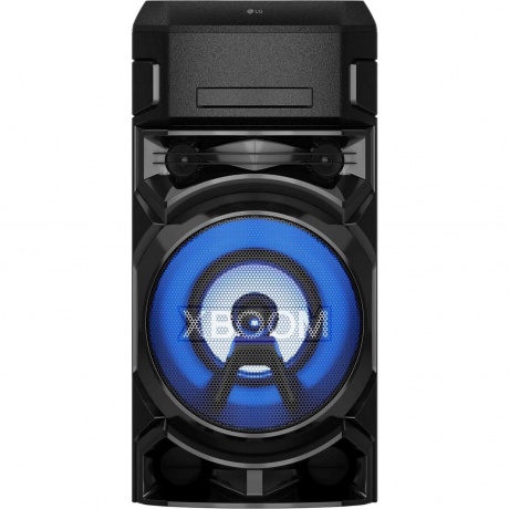 Минисистема LG XBOOM ON66 черный 300Вт - фото 1