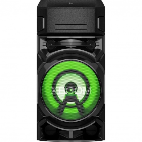 Минисистема LG XBOOM ON66 черный 300Вт - фото 2