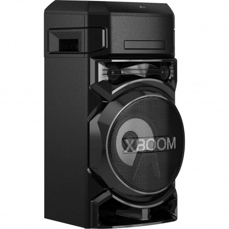 Минисистема LG XBOOM ON66 черный 300Вт - фото 3