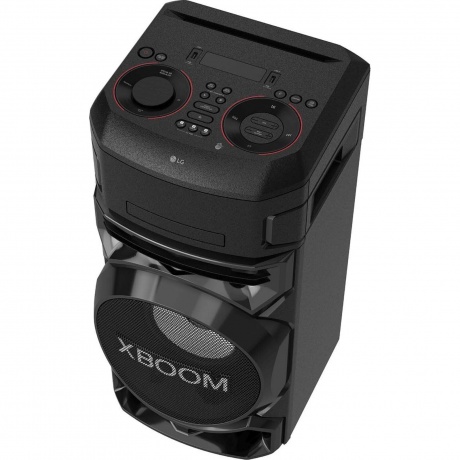 Минисистема LG XBOOM ON66 черный 300Вт - фото 5