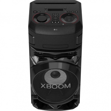 Минисистема LG XBOOM ON66 черный 300Вт - фото 7