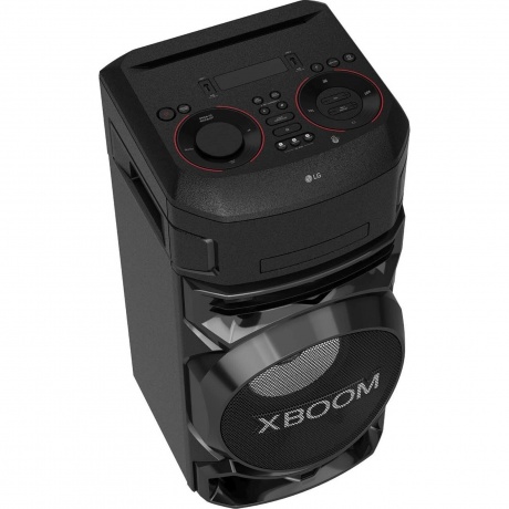 Минисистема LG XBOOM ON66 черный 300Вт - фото 8