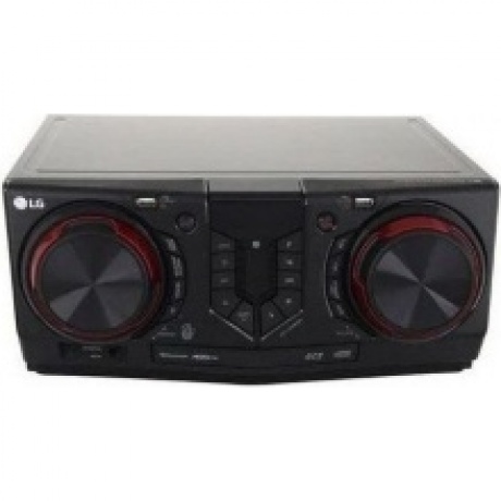 Минисистема LG XBOOM CJ45 черный 720Вт - фото 6