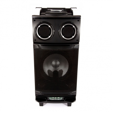 Минисистема Supra SMB-880 черный 140Вт - фото 2