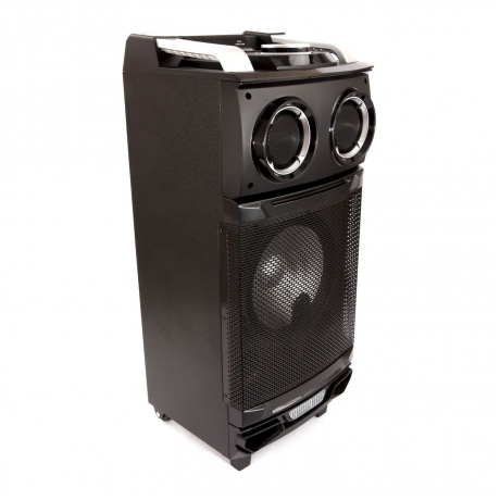Минисистема Supra SMB-880 черный 140Вт - фото 3