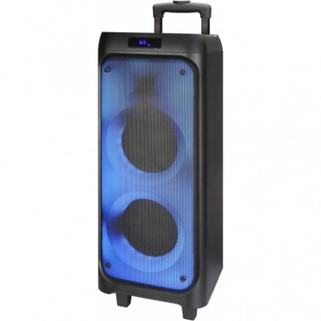 Минисистема Supra SMB-820 черный 550Вт