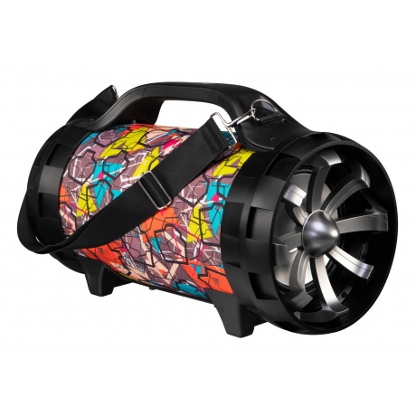 Минисистема SunWind SW-MS50 черный 45Вт - фото 14