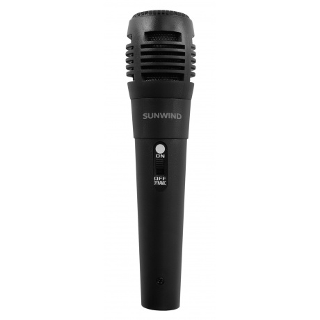 Минисистема SunWind SW-MS50 черный 45Вт - фото 17
