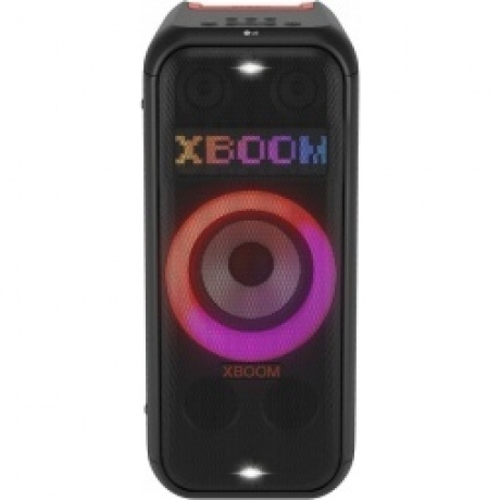 Минисистема LG XBOOM XL7S черный 250Вт USB BT - фото 1