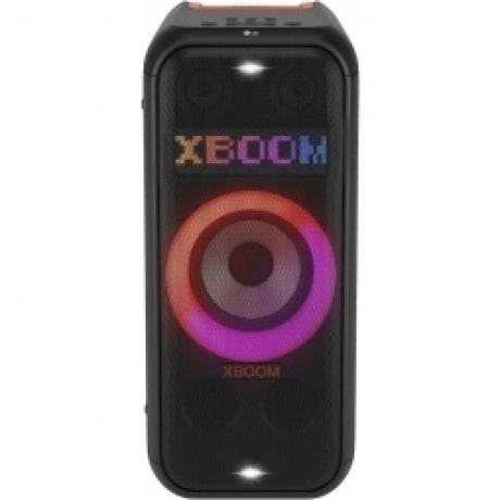 Минисистема LG XBOOM XL7S черный 250Вт USB BT