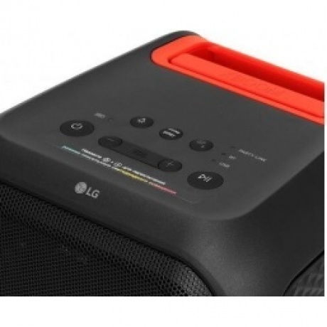 Минисистема LG XBOOM XL7S черный 250Вт USB BT - фото 17