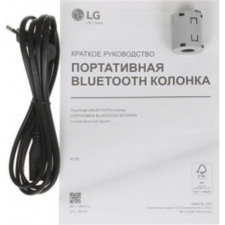Минисистема LG XBOOM XL7S черный 250Вт USB BT - фото 20