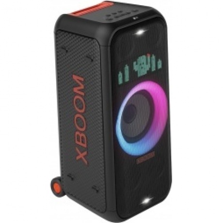 Минисистема LG XBOOM XL7S черный 250Вт USB BT - фото 3