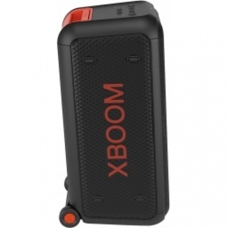Минисистема LG XBOOM XL7S черный 250Вт USB BT - фото 4