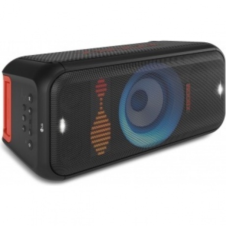 Минисистема LG XBOOM XL7S черный 250Вт USB BT - фото 5
