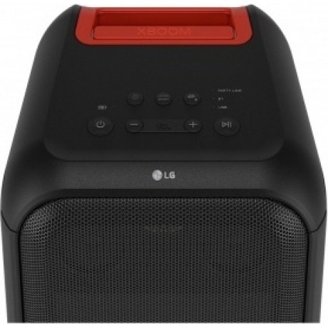 Минисистема LG XBOOM XL7S черный 250Вт USB BT - фото 8
