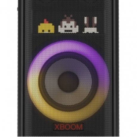 Минисистема LG XBOOM XL7S черный 250Вт USB BT - фото 9