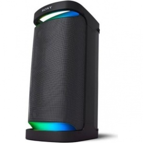 Минисистема Sony SRS-XP700 черный 100Вт USB BT - фото 1