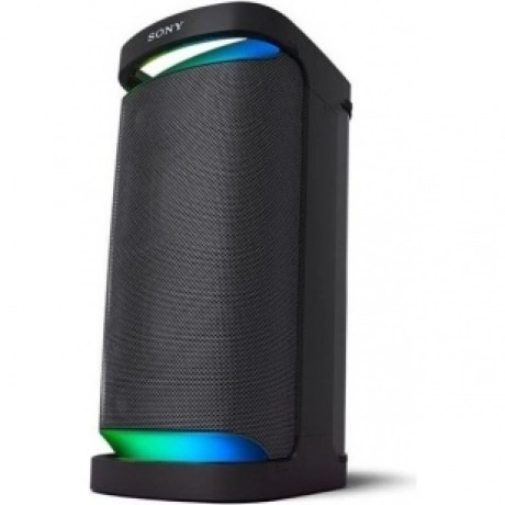 Минисистема Sony SRS-XP700 черный 100Вт USB BT