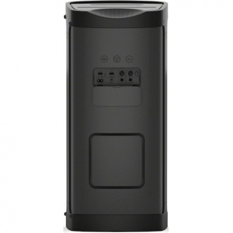 Минисистема Sony SRS-XP700 черный 100Вт USB BT - фото 11